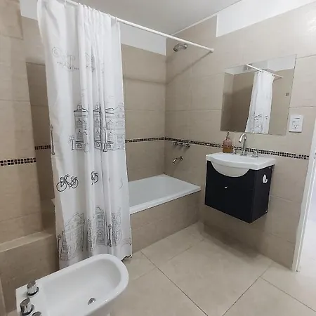 Departamento Zar Y Gales Apartment Puerto Madryn Exterior photo