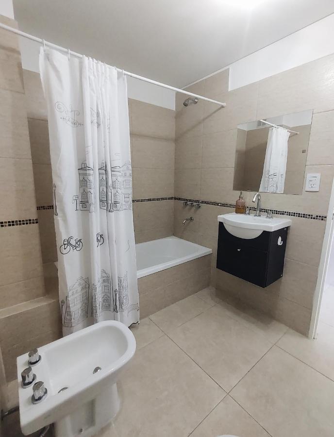 Apartment Departamento Zar Y Gales Puerto Madryn